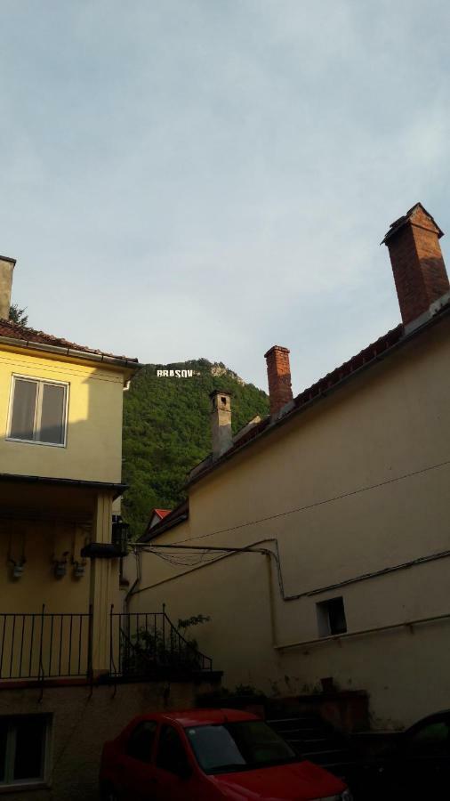Apartamento Castelului 1 Braşov Exterior foto
