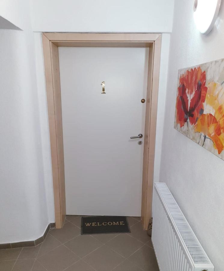 Apartamento Castelului 1 Braşov Exterior foto